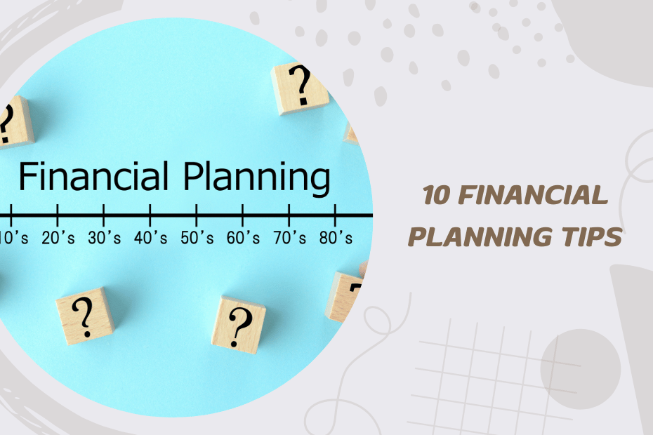 10 Financial Planning Tips for Business Owners